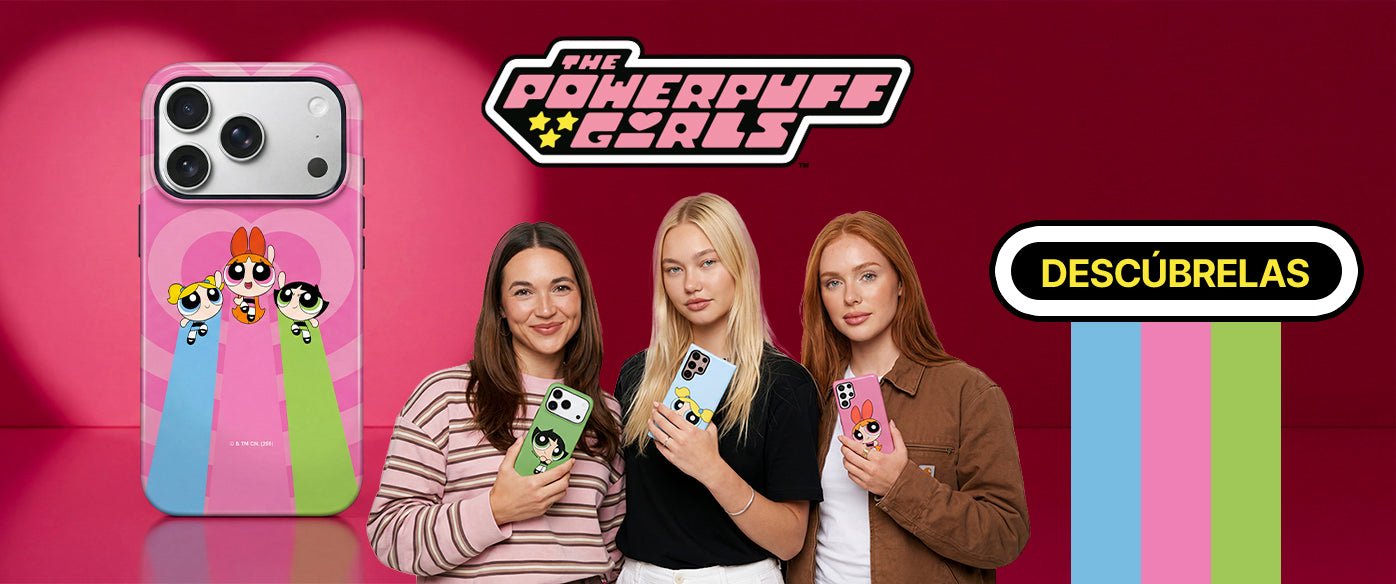 LCDLC>Licencias Oficiales>Las Supernenas