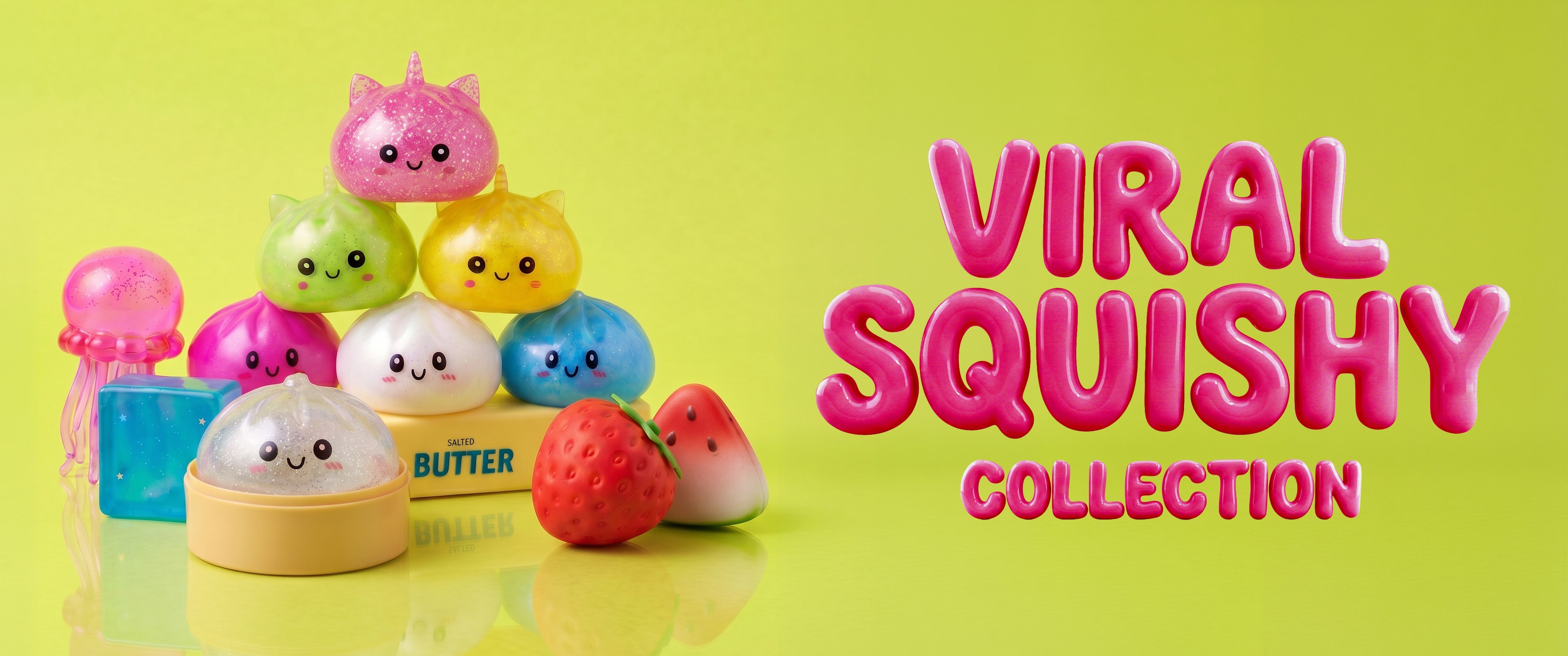 LCDLC>Colecciones>Squishies
