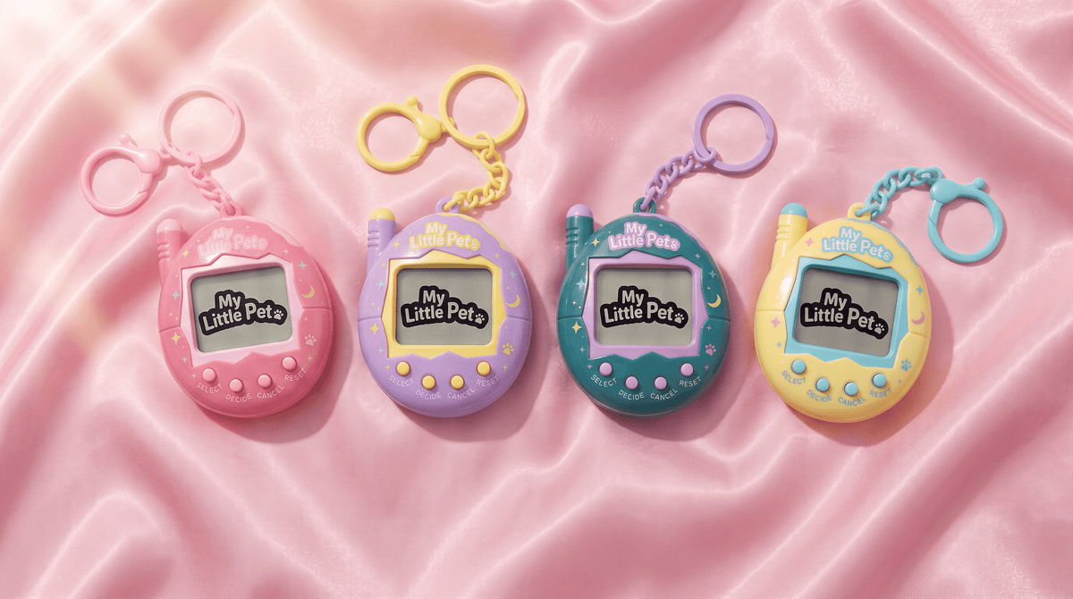 LCDLC>Accesorios>Mascota Virtual