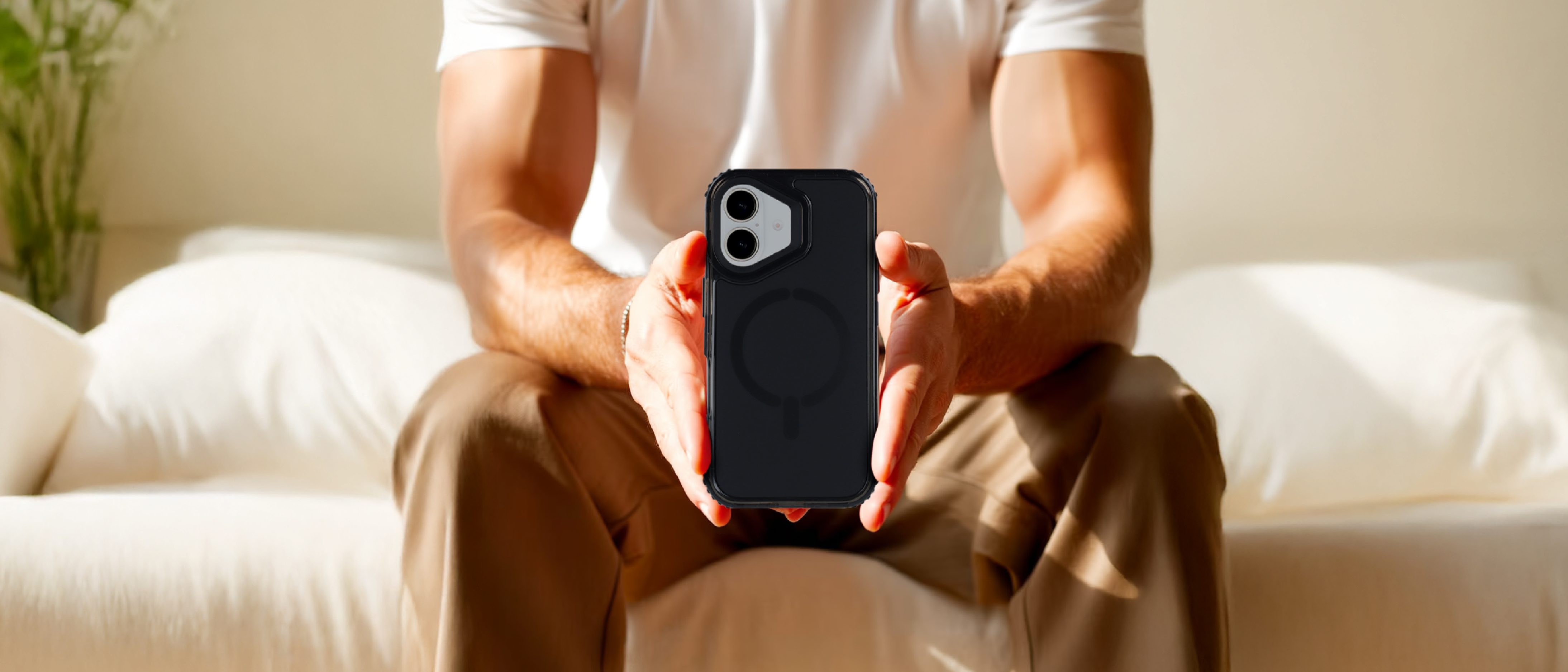 [Nuestras Fundas] Máxima Protección