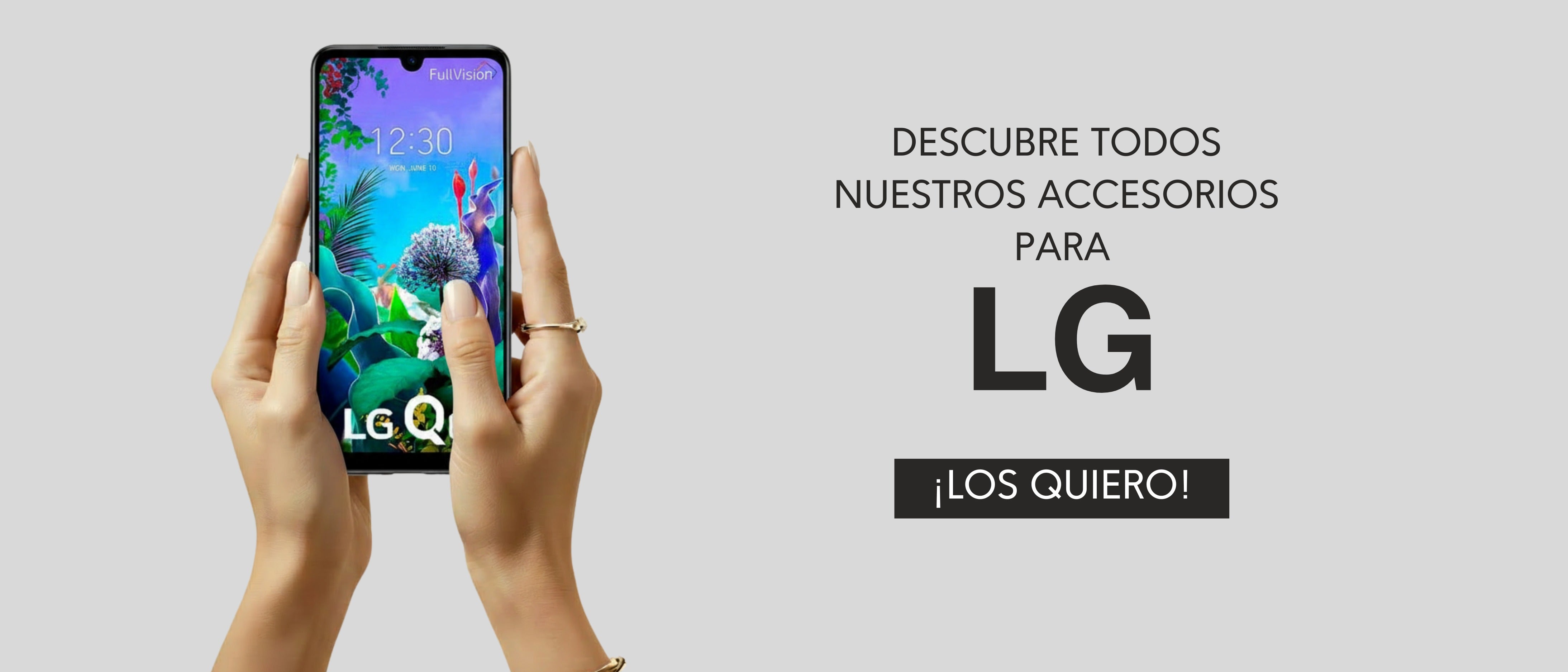 Accesorios LG