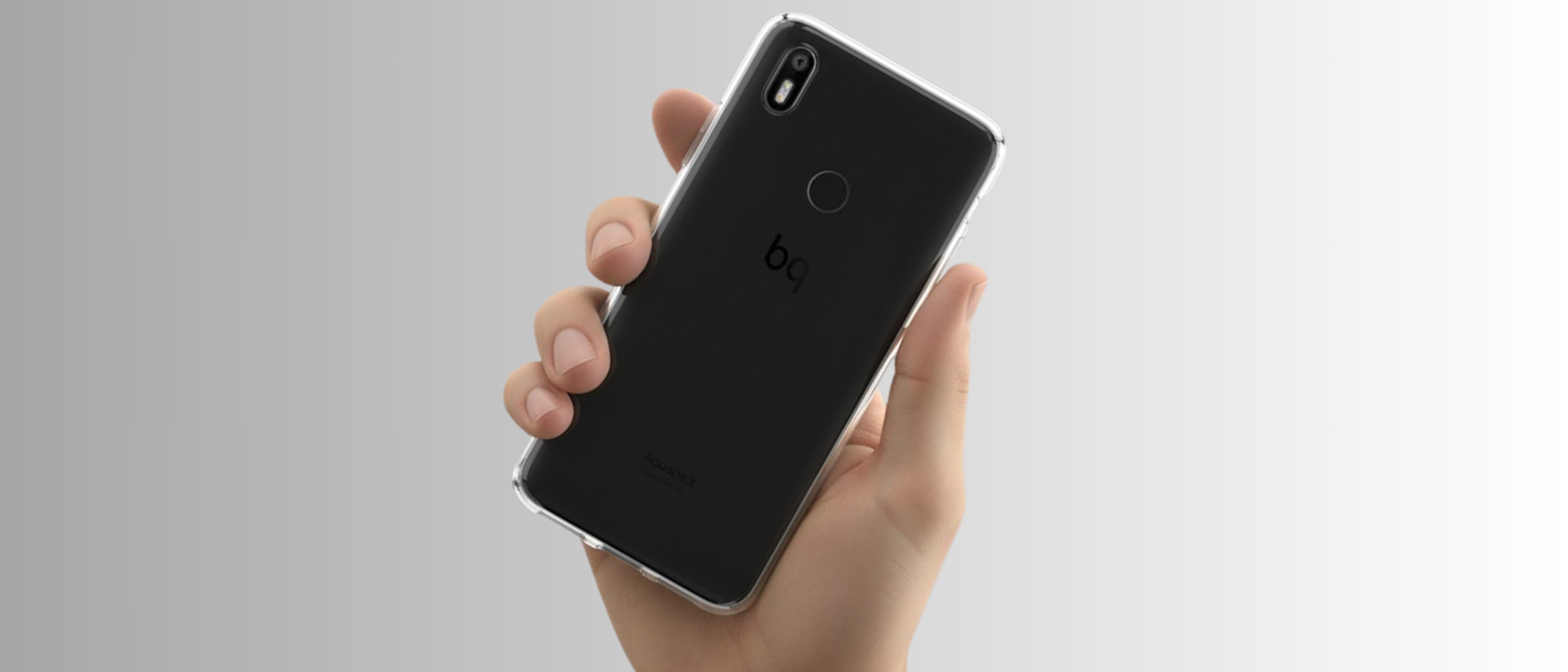 Buscar BQ - BQ Aquaris X