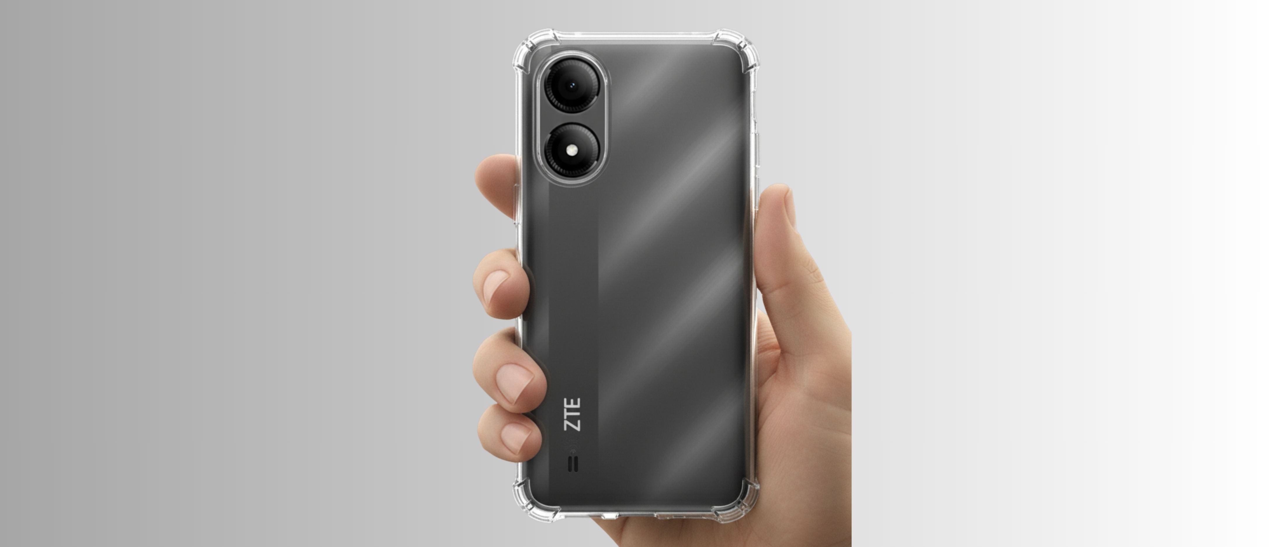 LCDLC>ZTE>Funda ZTE Blade A33s