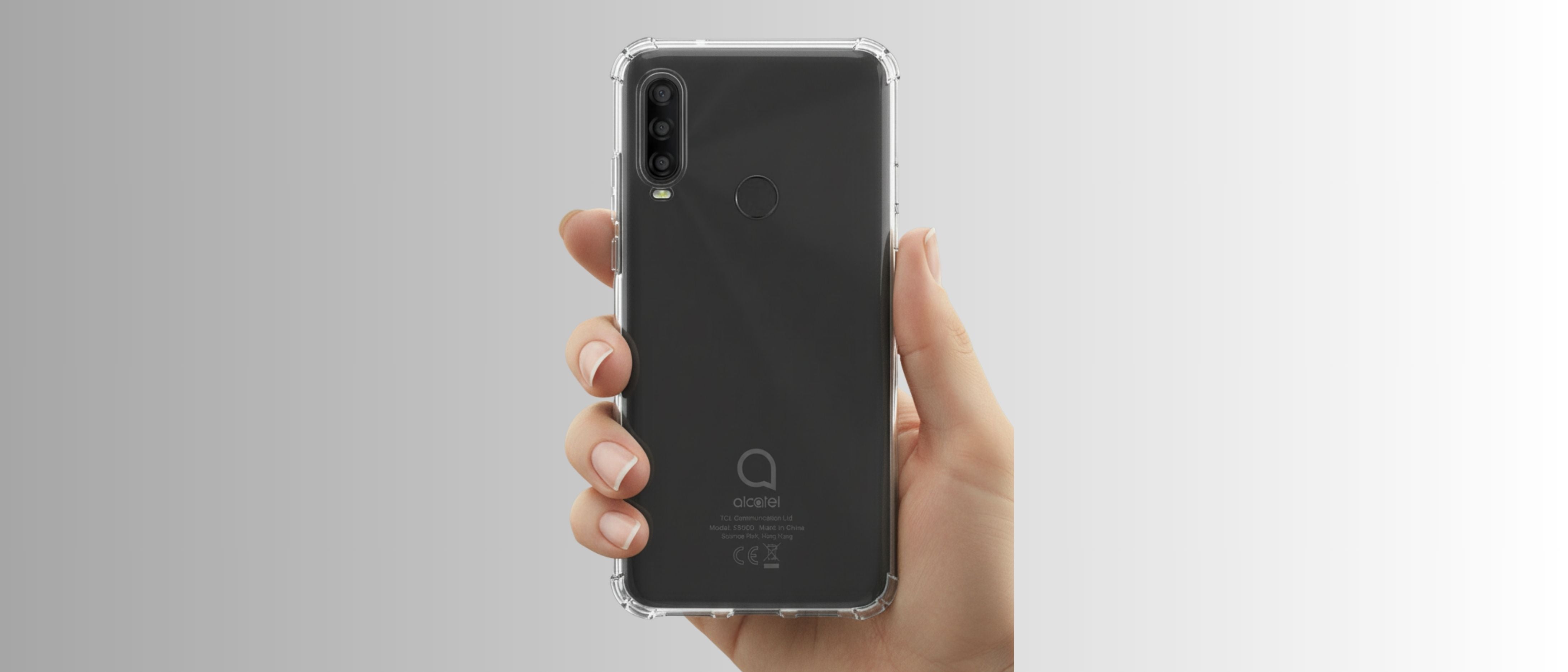 Buscar Alcatel - Alcatel 1SE 2020