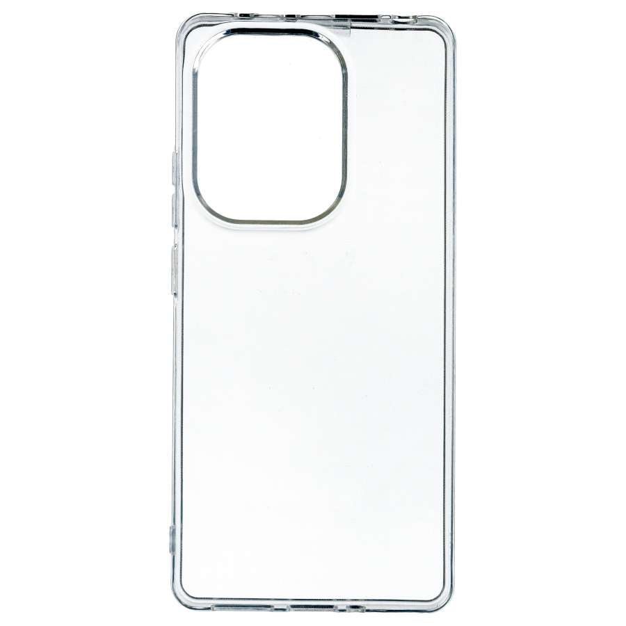Capa Silicone Transparente para Xiaomi Redmi Note 13 Pro 4G