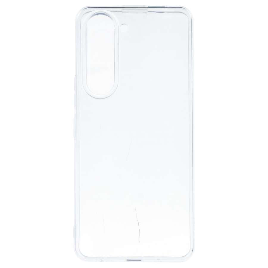 Capa Silicone Transparente para Vivo Y29S