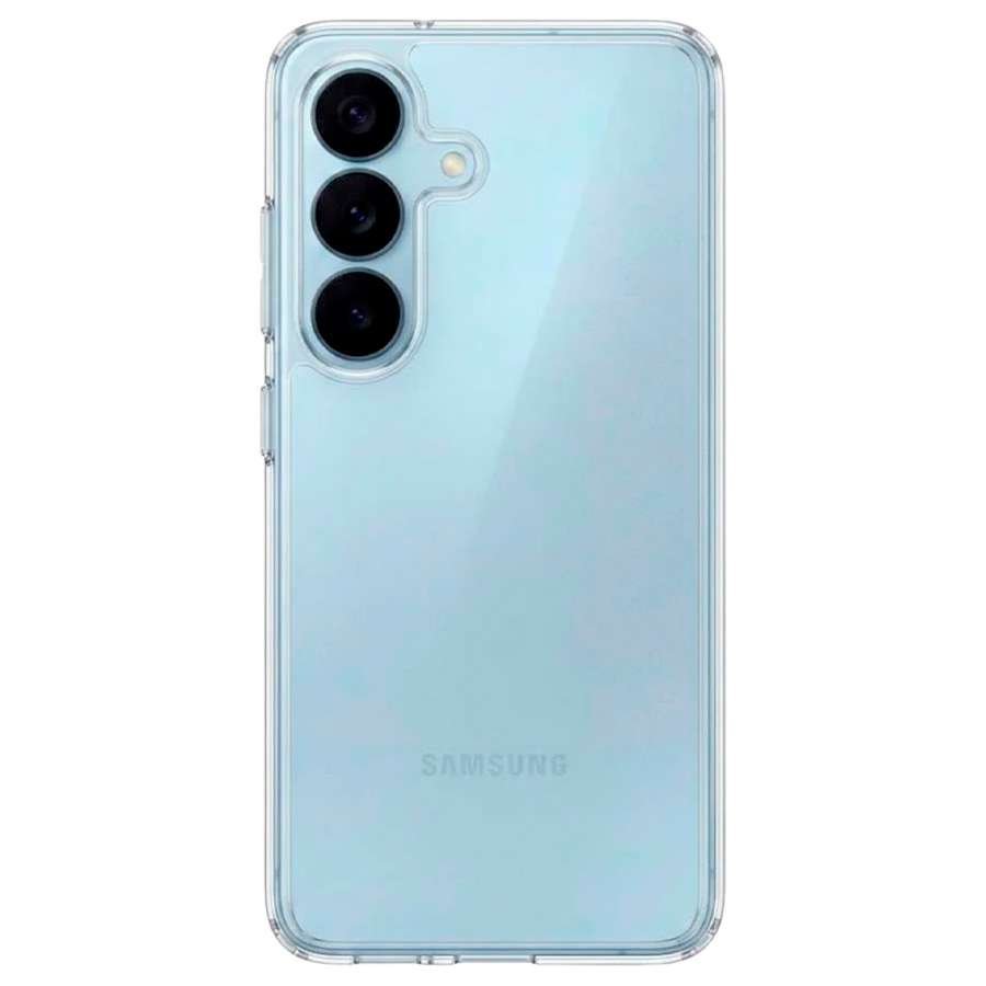 Capa Silicone Transparente para Samsung Galaxy S26 Plus