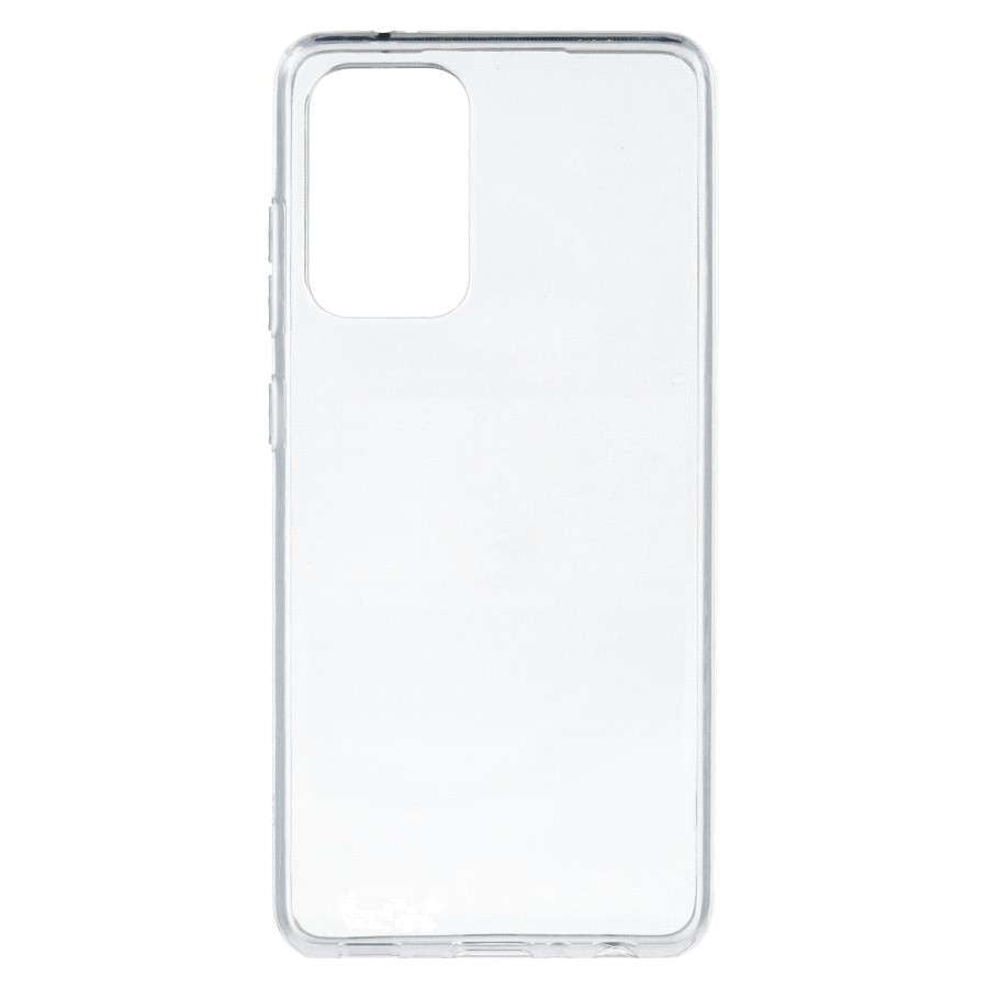 Capa Silicone Transparente para Samsung Galaxy A52 5G