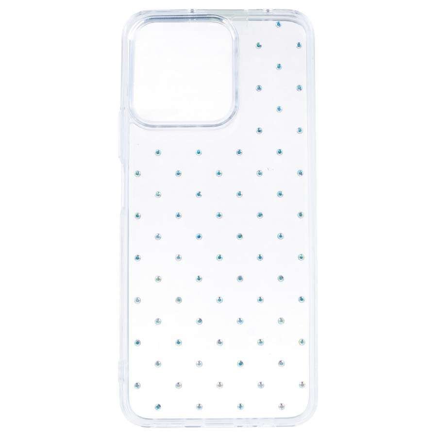Capa Brilhantes para Honor 200 Smart 5G