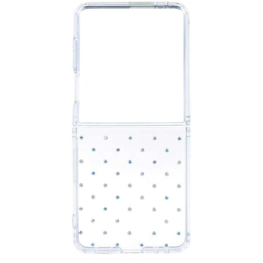 Capa Brilhantes para Samsung Galaxy Z Flip 7