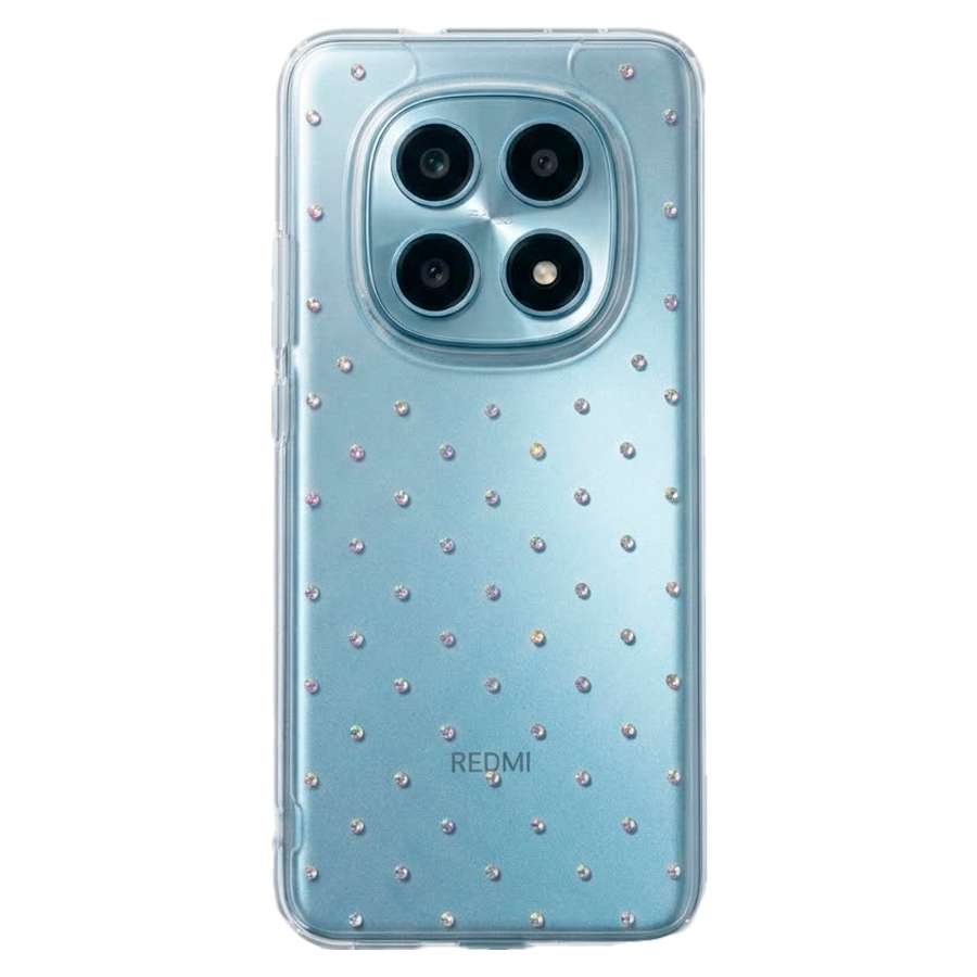 Capa Brilhantes para Xiaomi Redmi Note 15 5G