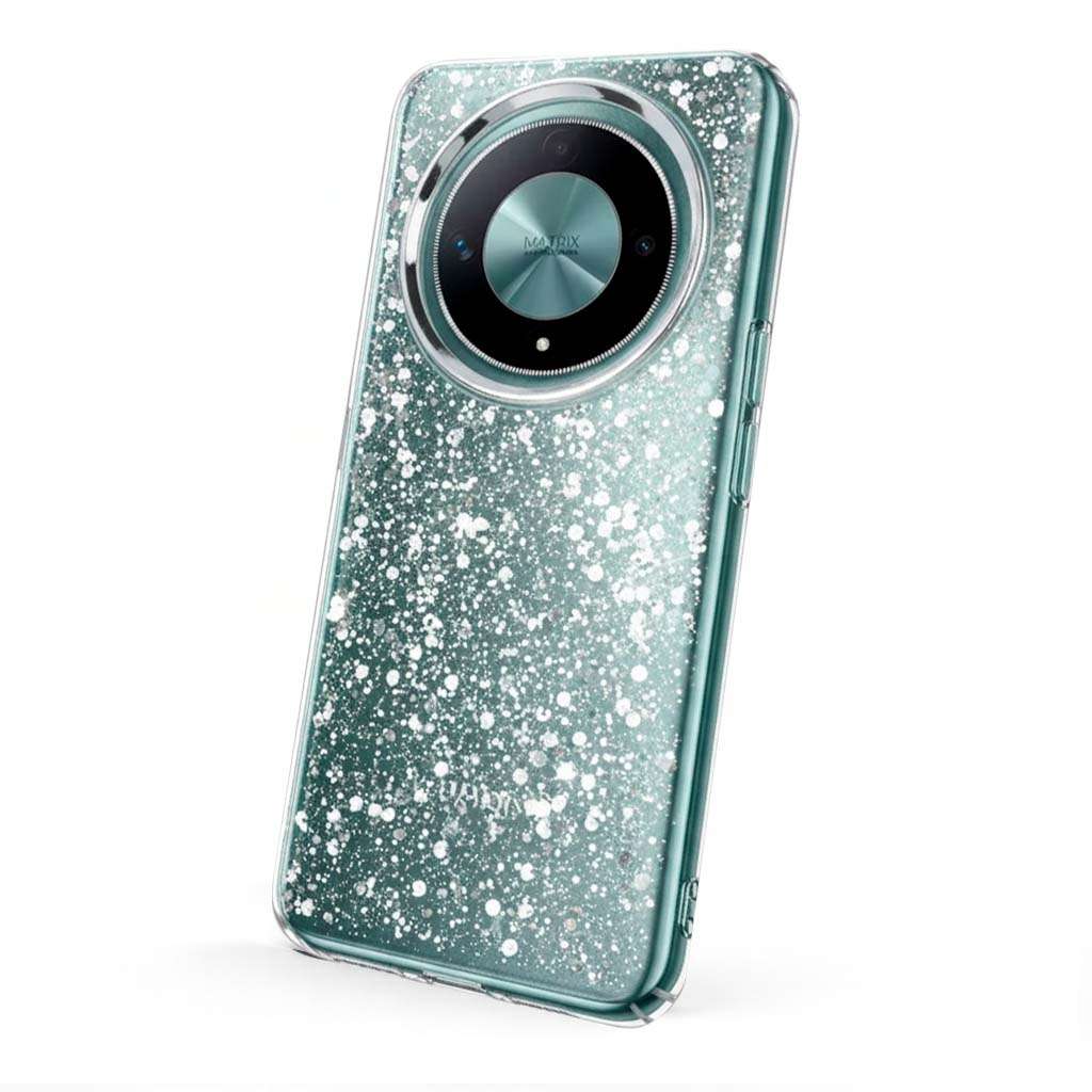 Capa Glitter Premium para Huawei Honor Magic6 Lite