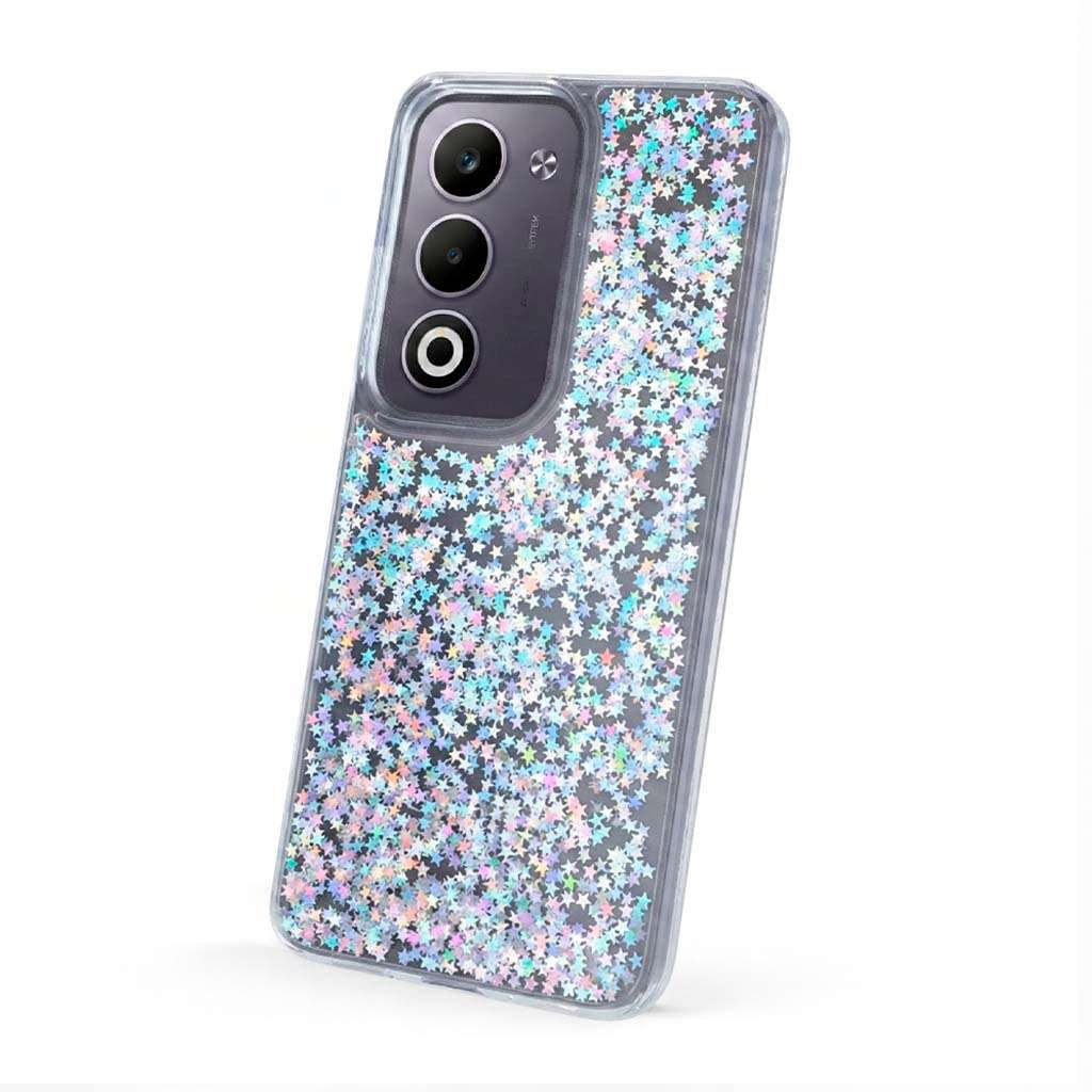 Capa Glitter Premium para Oppo A5 5G