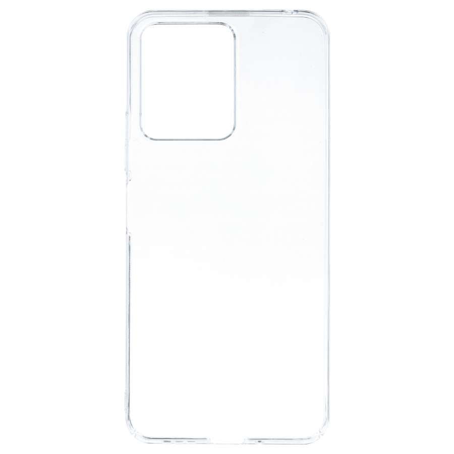 Capa Transparente Antiyellow para Xiaomi Poco C65
