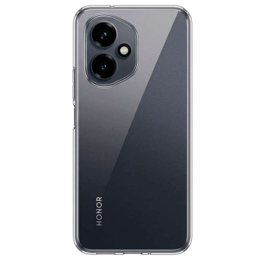 Capa Transparente Antiyellow para Huawei Honor 400