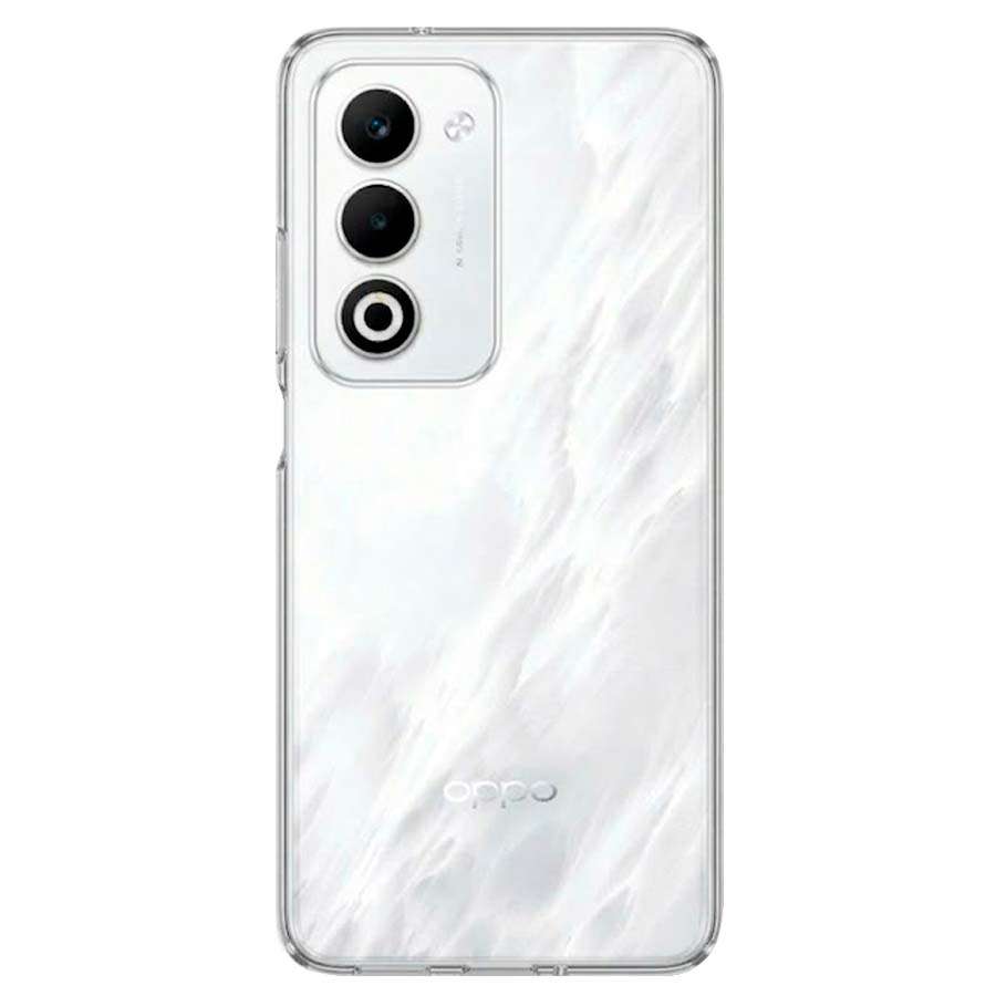 Capa Transparente Antiyellow para Oppo A5m