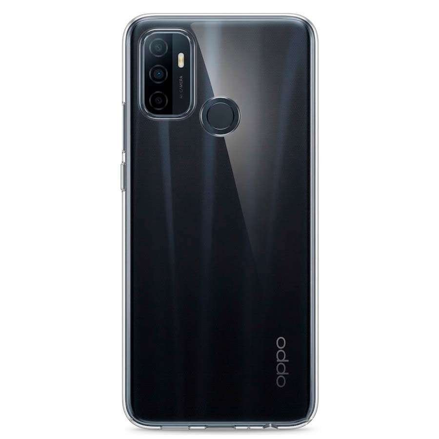 Capa Transparente Antiyellow para Oppo A11s