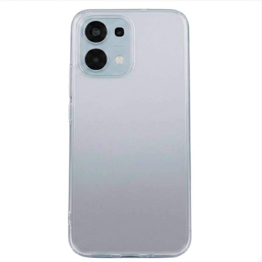 Capa Transparente Antiyellow para Oppo A6 Pro