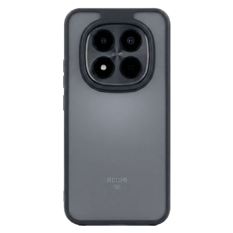 Capa Bumper Ultra Suave para Xiaomi Redmi Note 15 4G