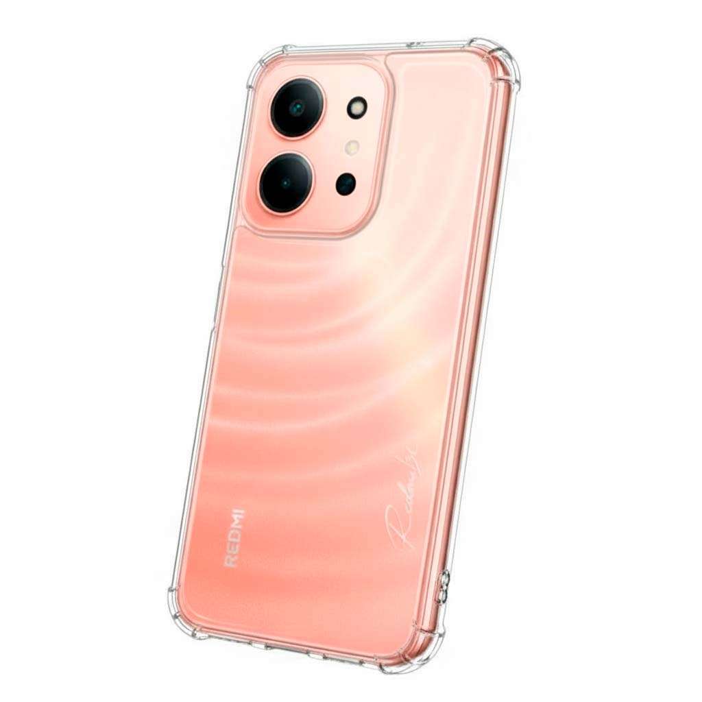 Capa Reforçada para Xiaomi Redmi 15C