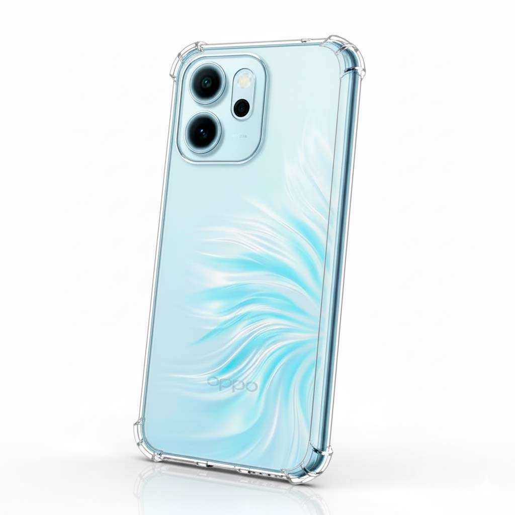 Capa Reforçada para Oppo Reno 14F