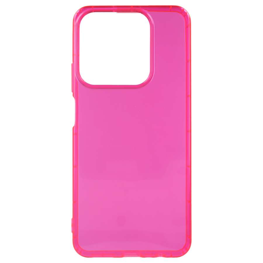 Capa Silicone Cor para Realme C63
