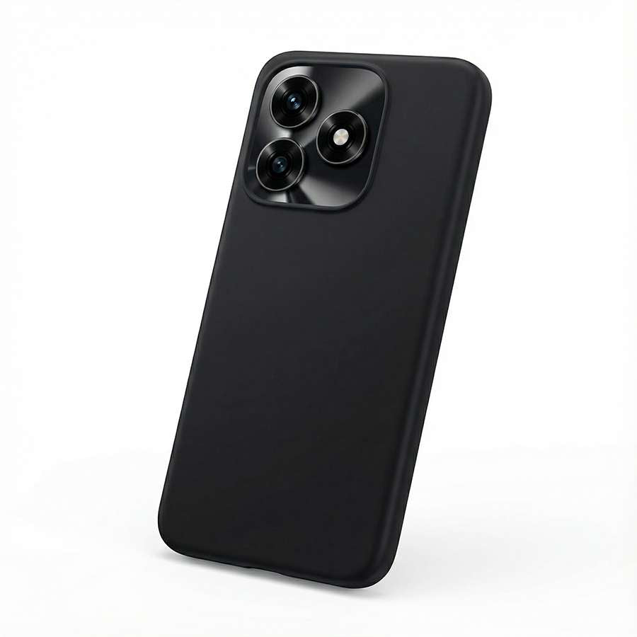 Capa Silicone Cor para Honor X5c