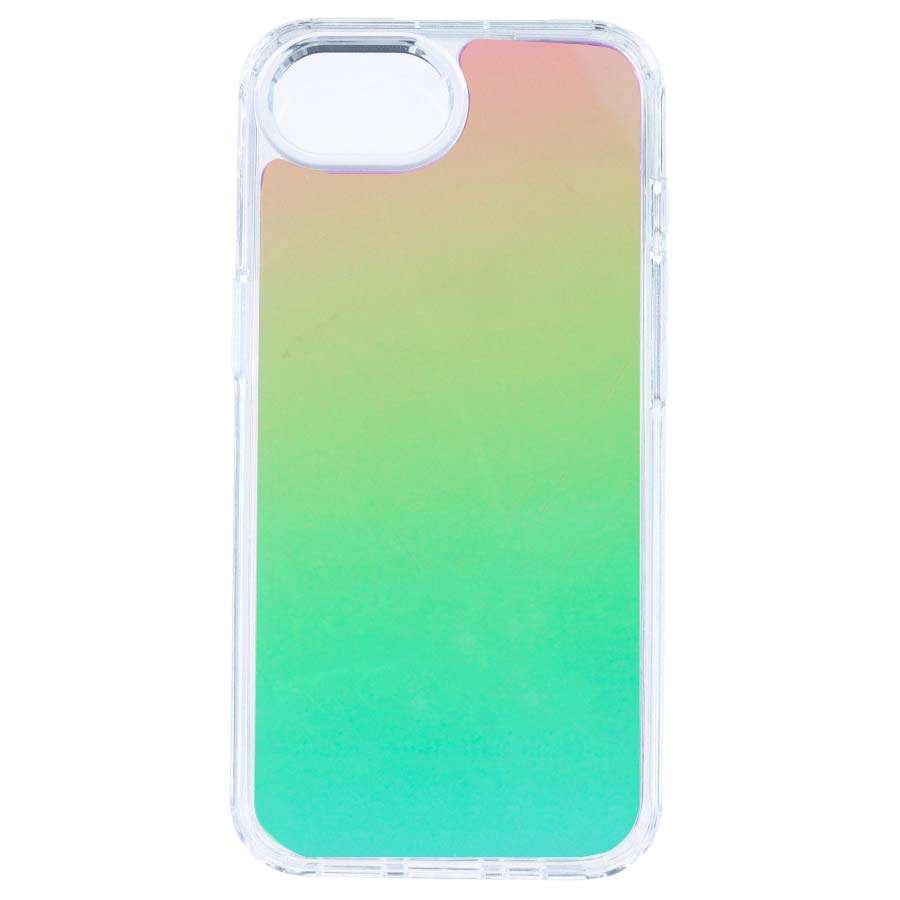 Capa Iridescente Multicor para iPhone 16e