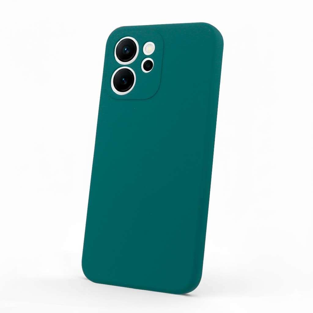 Capa Ultra Suave com Protetor de Câmara para Oppo Reno 14