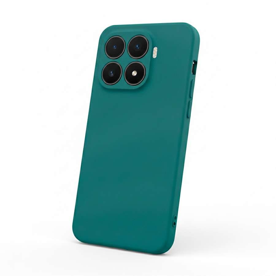 Capa Ultra Suave com Protetor de Câmara para Xiaomi 15T Pro