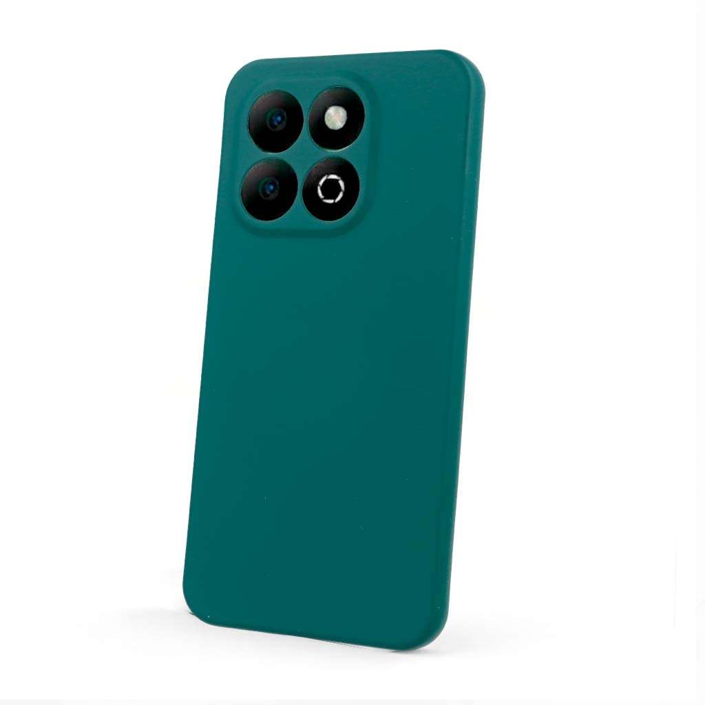Capa Ultra Suave com Protetor de Câmara para Honor X7D