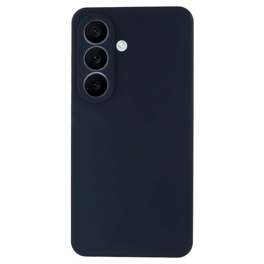 Capa Ultra Suave com Protetor de Câmara para Samsung Galaxy S26