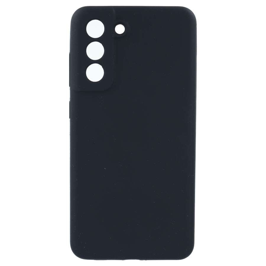 Capa Ultra Suave com Protetor de Câmara para Samsung Galaxy S21