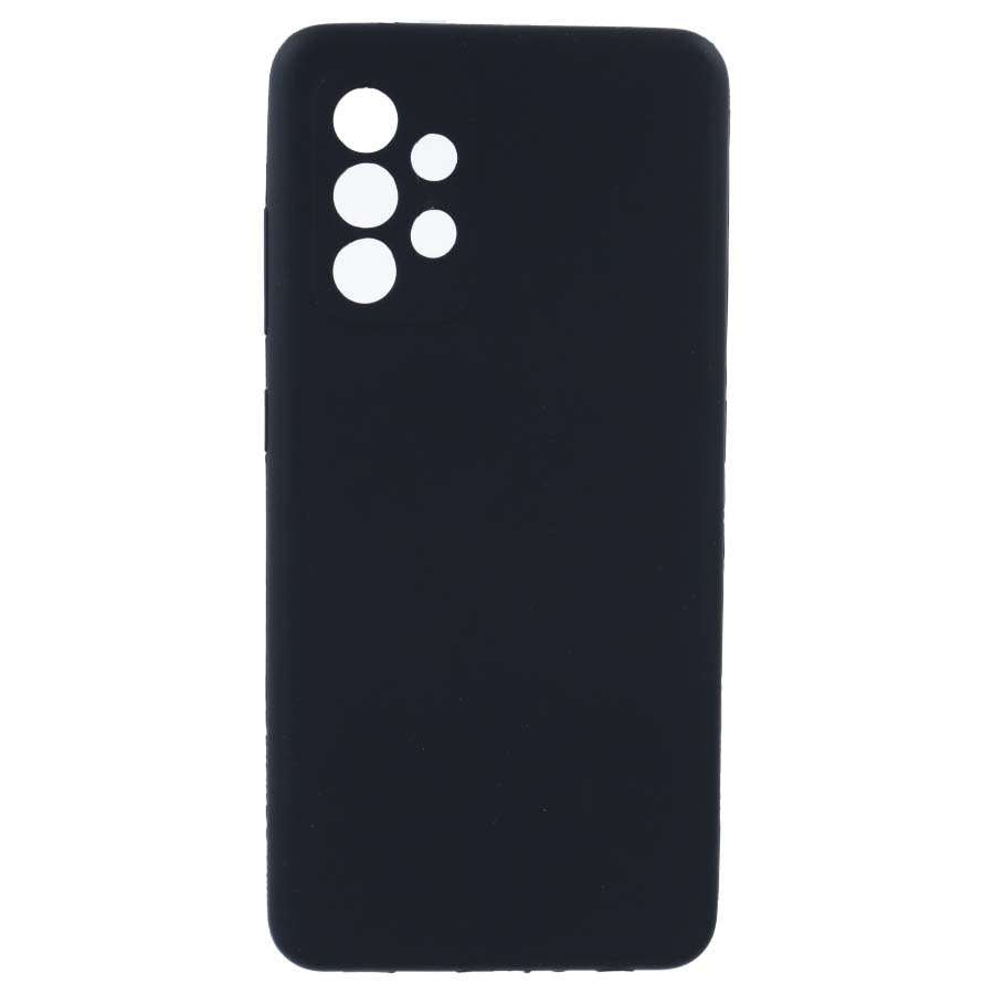 Capa Ultra Suave com Protetor de Câmara para Samsung Galaxy A52 4G