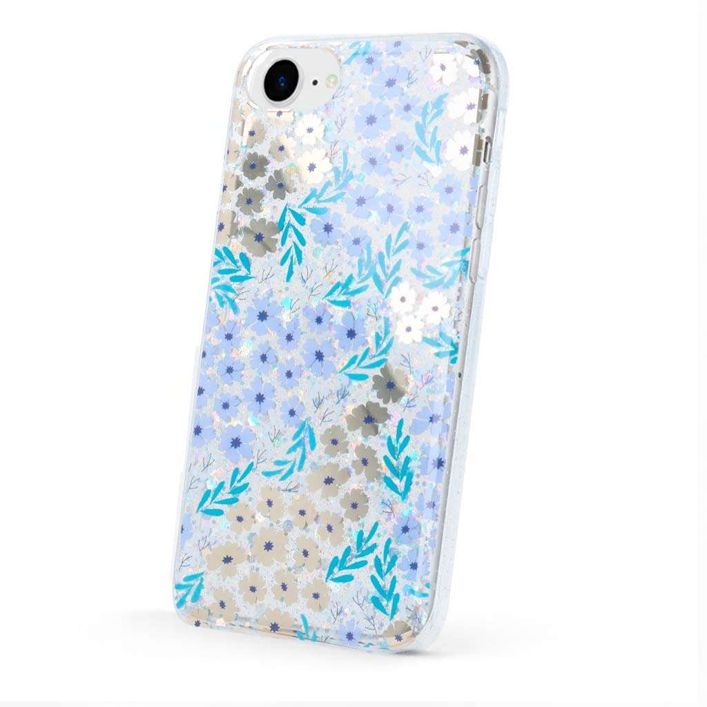 Capa Glossy Shiny para iPhone SE