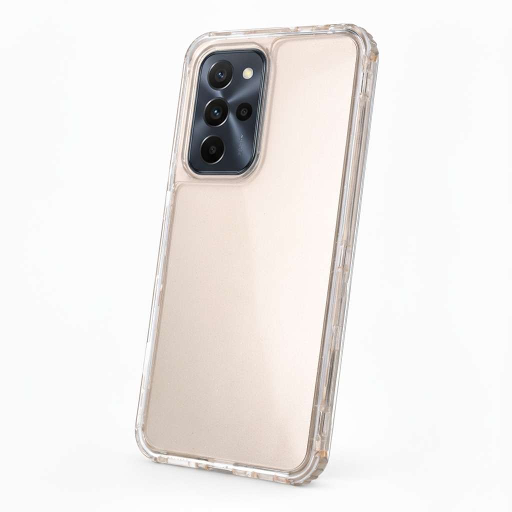 Capa Bumper 3 em 1 para Xiaomi Poco C65