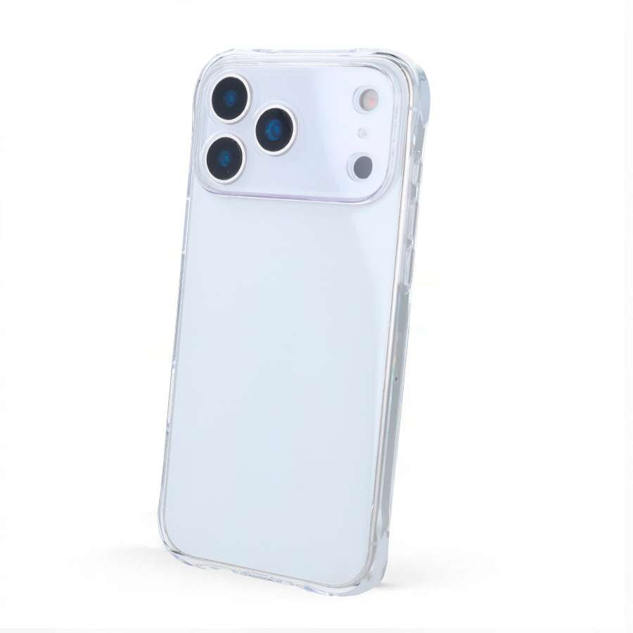 Capa Reforçada Antiyellow para iPhone 17 Pro Max