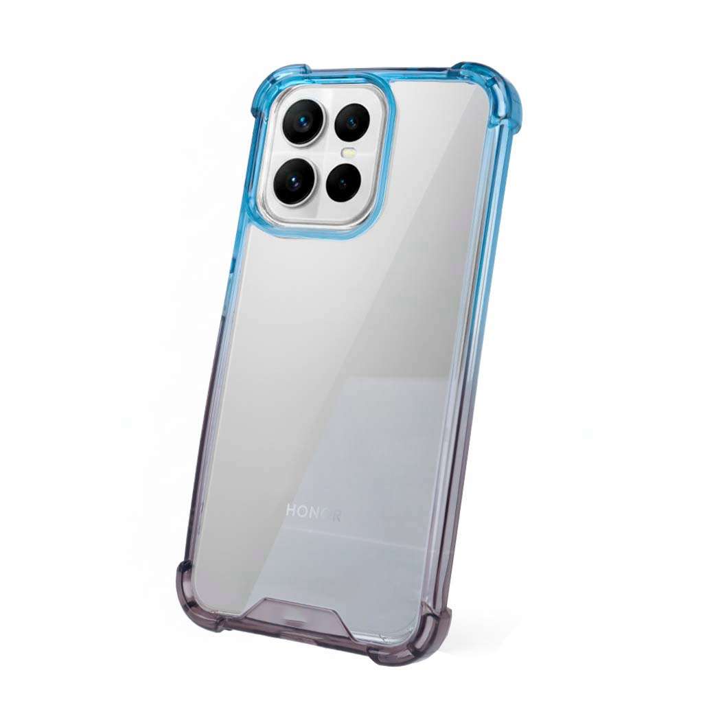 Capa Bumper Reforçada Gradiente para Honor X7D