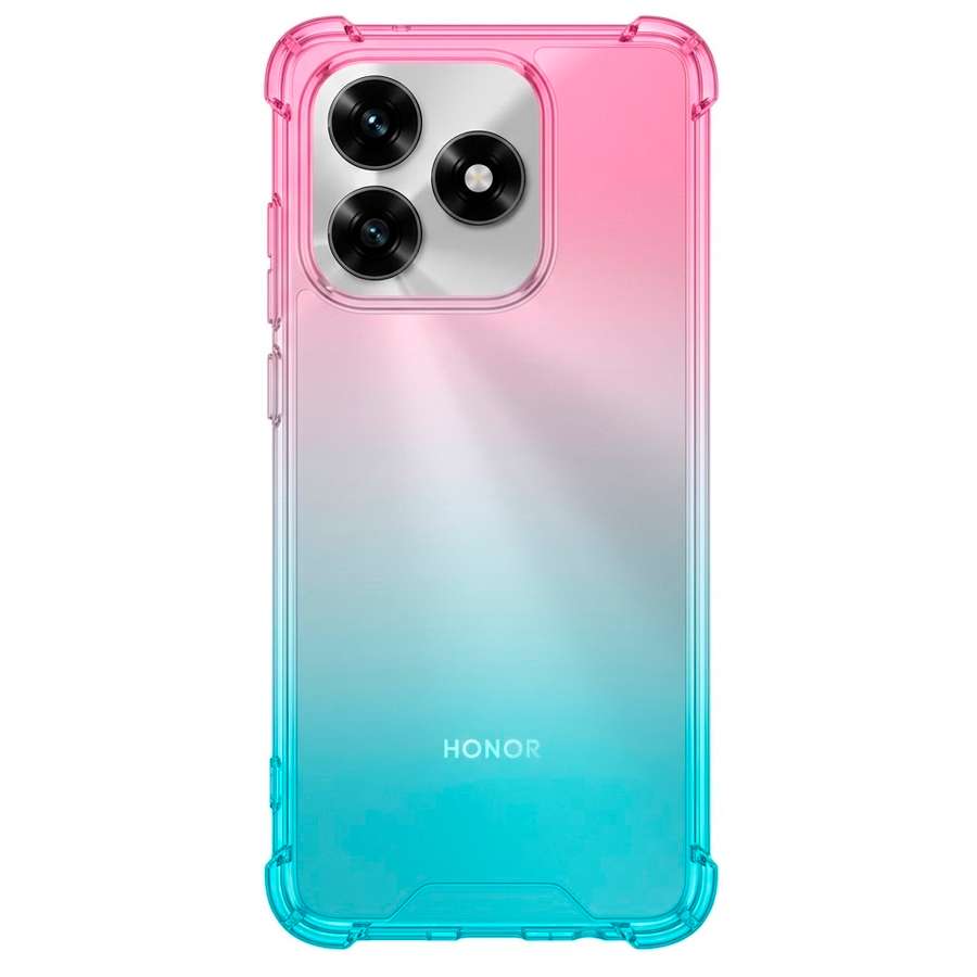 Capa Bumper Reforçada Gradiente para Honor X5c