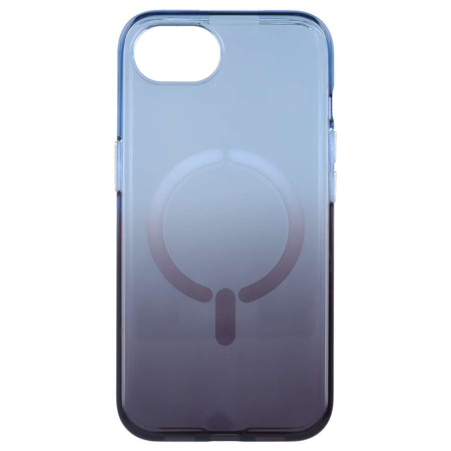 Capa Antiyellow Gradiente Compatível com MagSafe para iPhone 17e