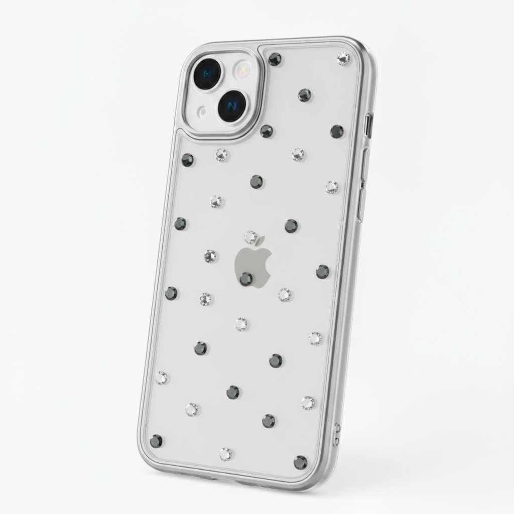 Capa Multipérolas para iPhone 15 Plus