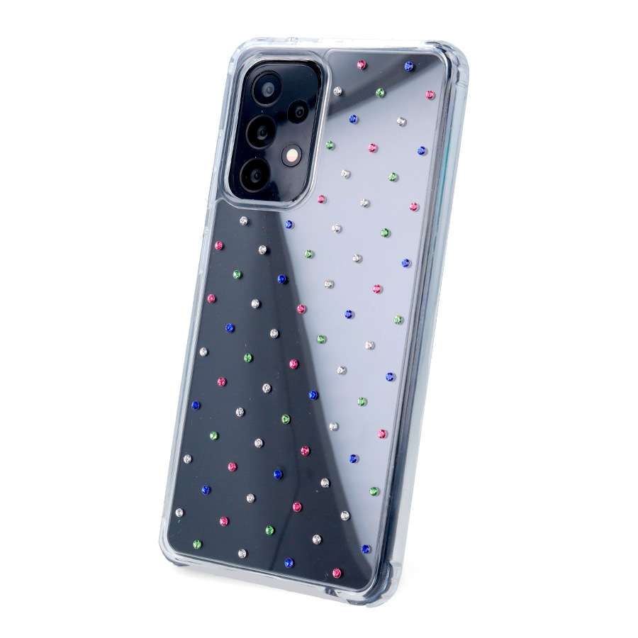 Capa Brilhantes Multicor para Samsung Galaxy A52 4G