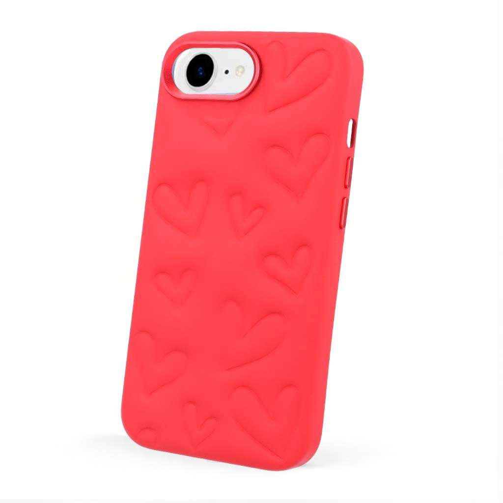 Capa Puffy para iPhone 16e
