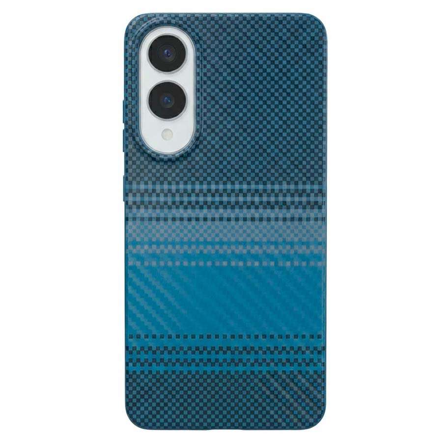 Capa Carbono para Samsung Galaxy S25 Edge