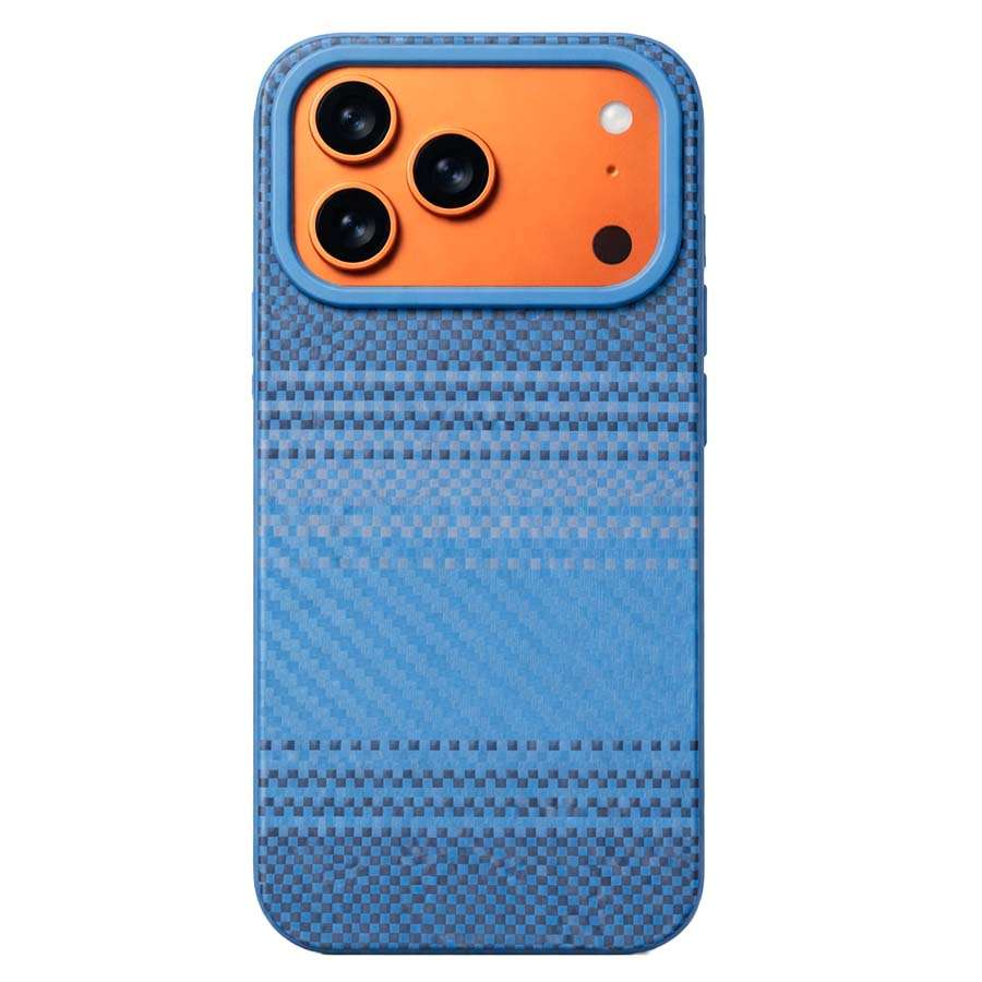 Capa Carbono para iPhone 17 Pro