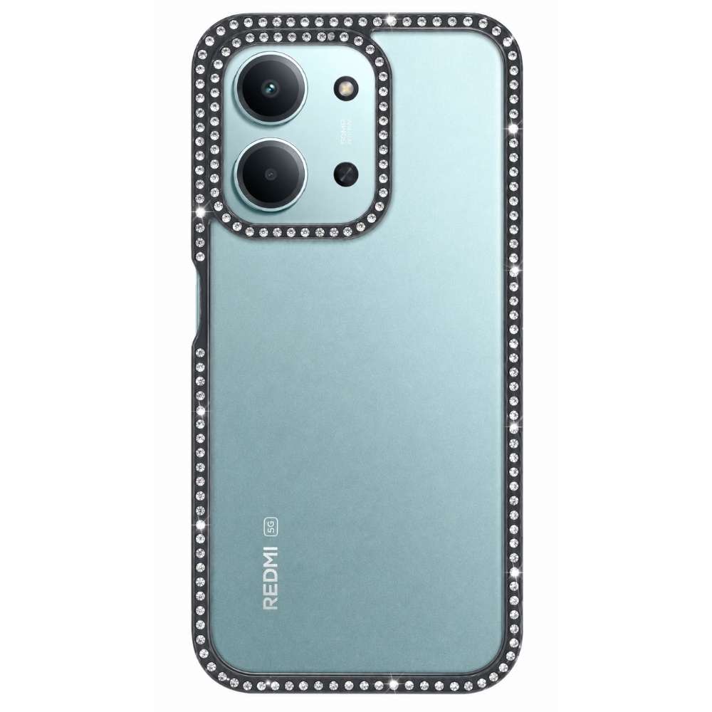 Capa Bumper Pérolas para Poco C85
