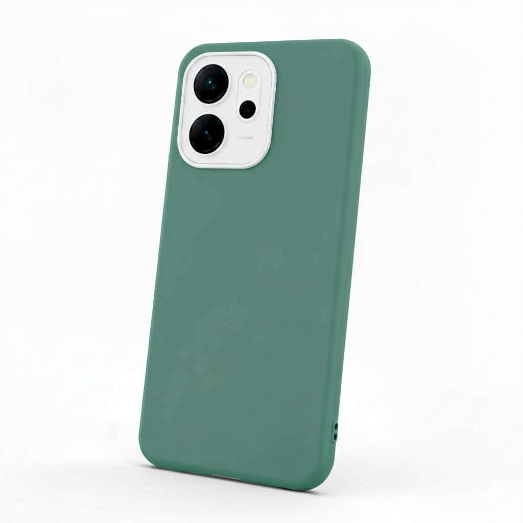 Capa Ultra Suave para Oppo Reno 14F