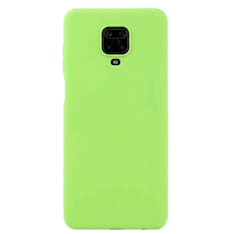 Capa Ultra Suave para Xiaomi Redmi Note 9 Pro