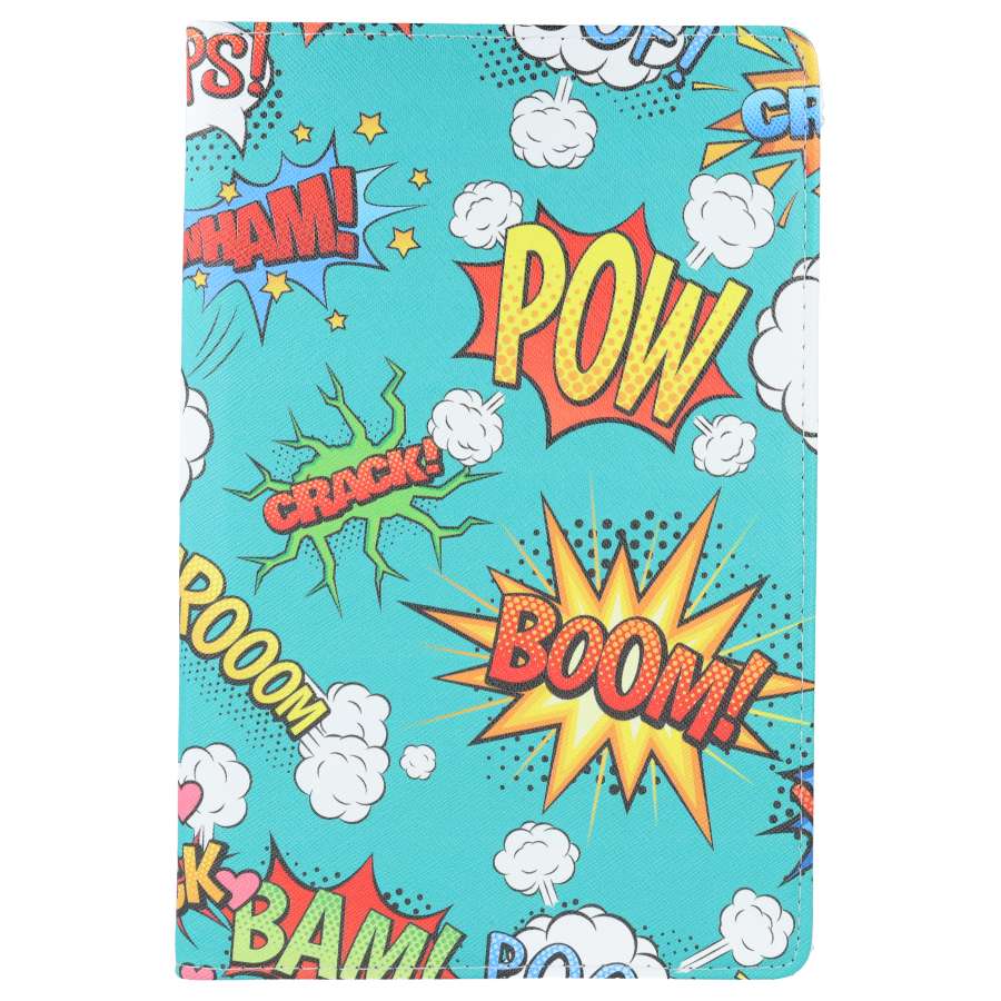 Capa de Tablet com Desenhos para Lenovo K10