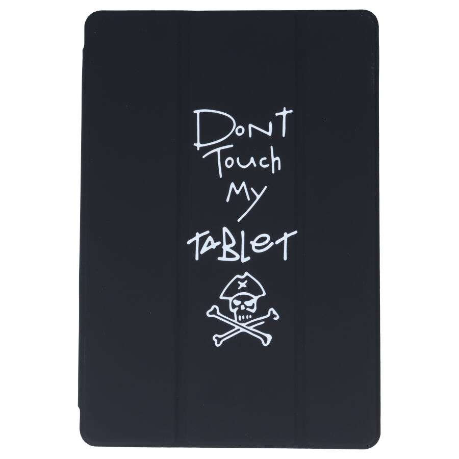 Capa Flip Cover Tablet com Design para Lenovo M10 Plus